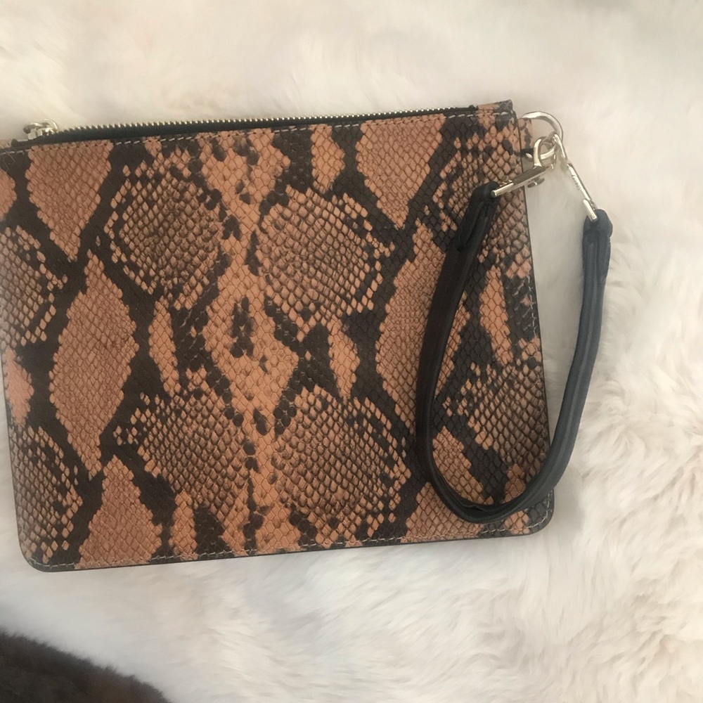 Theory snake clutch